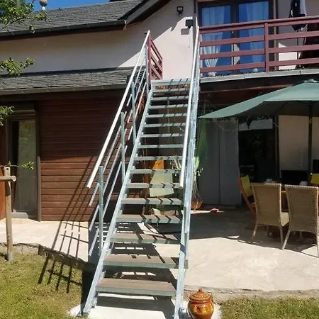 Et Coin Repas Coco Eco Apartment Bedoues